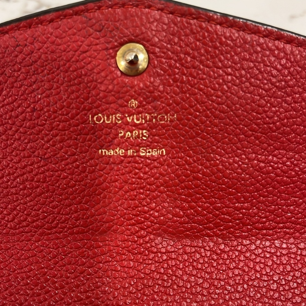 Louis Vuitton Empreinte monogram wallet - Picture 5 of 15